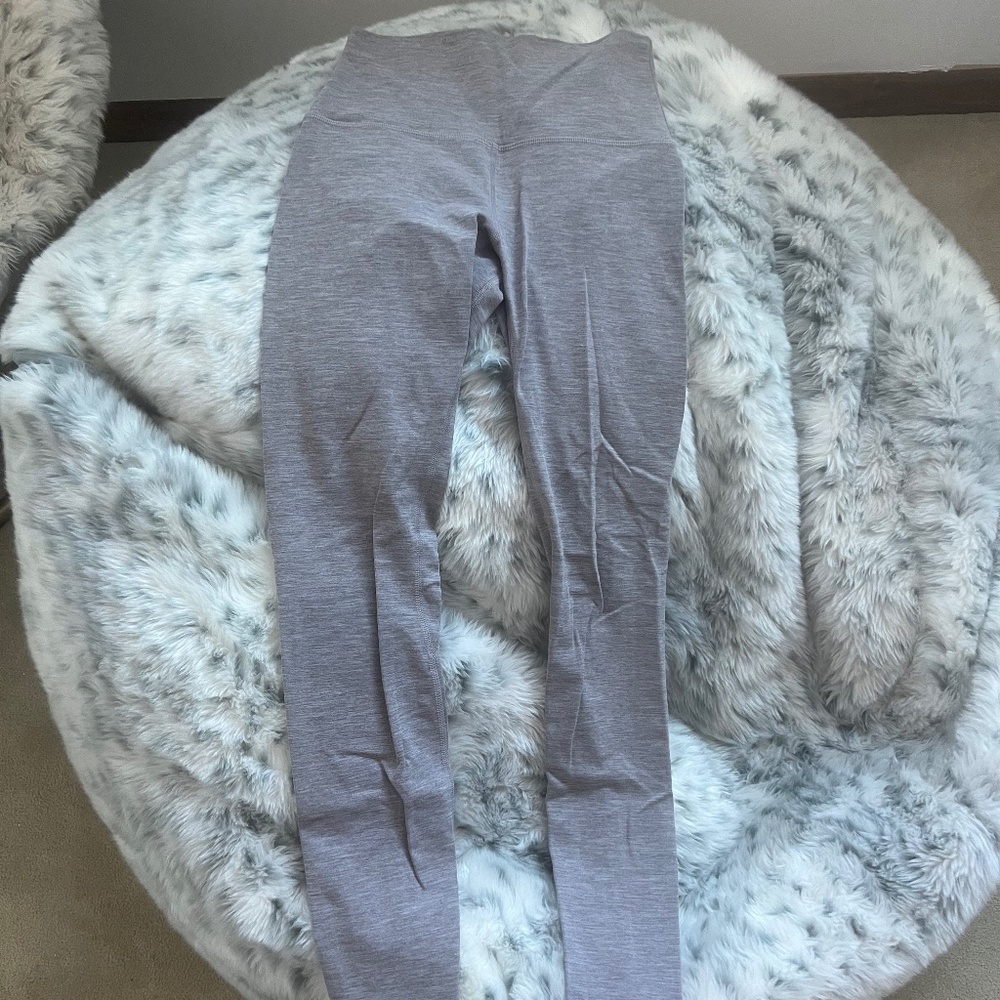 Purple lavender Lululemon align leggings 28’ high rise